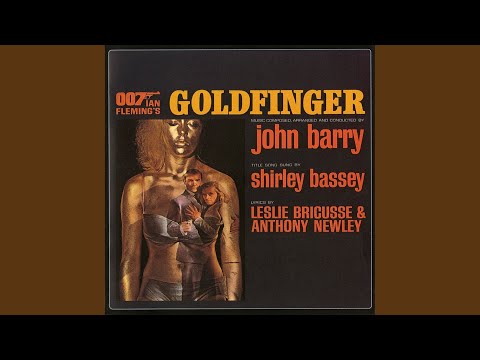 Goldfinger (Main Title)