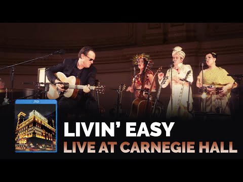 Joe Bonamassa Official - &quot;Livin&#039; Easy&quot; - Live At Carnegie Hall
