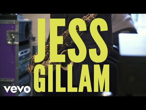 Jess Gillam - The making of &#039;TIME&#039; (EPK)