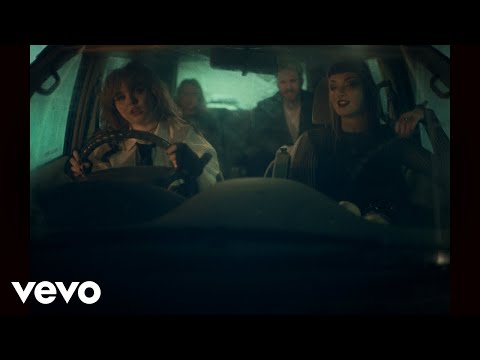 Crawlers - I Can&#039;t Drive (Official Video)