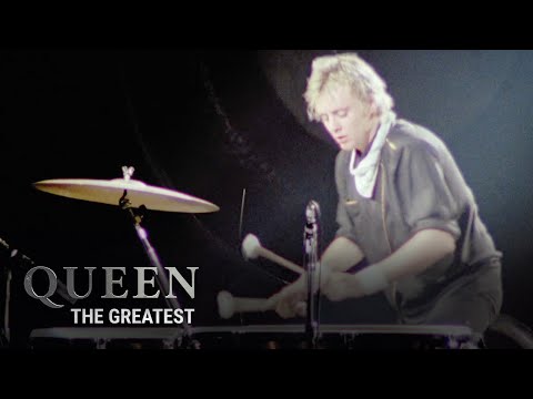 Queen: Drum Sound (Episode 39)