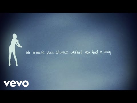 renforshort - amelia (official lyric video)