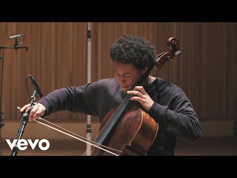 Barber: A Slumber Song of the Madonna (Arr. Parkin for Cello and Piano)