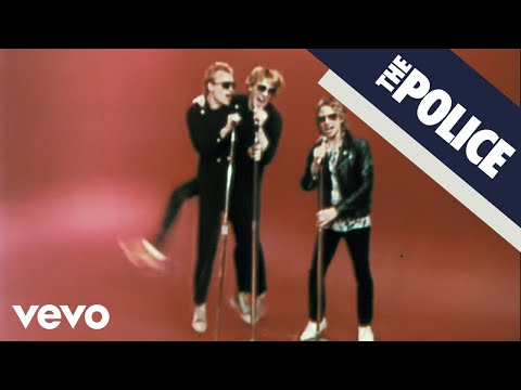 The Police’s Classic ‘Roxanne’ Reaches One Billion Streams On Spotify