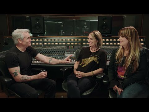Henry Rollins Chats With Veruca Salt Bandmembers | In Partnership With The Sound Of Vinyl
