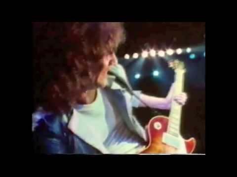 Billy Squier - In The Dark