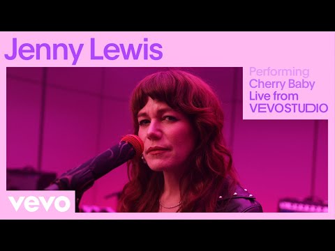 Jenny Lewis - Cherry Baby (Live Performance) | Vevo