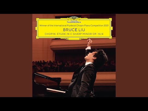 Chopin: Études, Op. 10: No. 4 in C-Sharp Minor &quot;Torrent&quot; (Live)