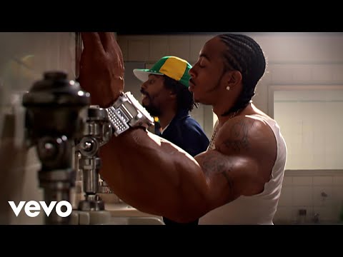 Ludacris - Get Back (Official Music Video)