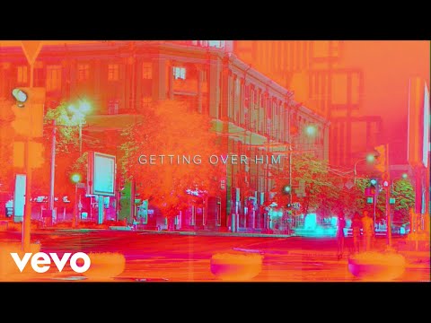 Lauren Alaina - Getting Over Him (Official Lyric Video)