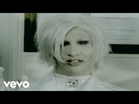 Marilyn Manson - I Don&#039;t Like The Drugs (But The Drugs Like Me) (Official Music Video)