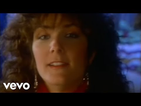 Kathy Mattea - Eighteen Wheels And A Dozen Roses (Official Video)