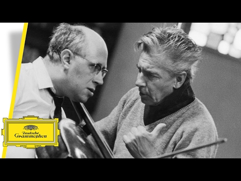 Mstislav Rostropovich - Complete Recordings on DG (Trailer)