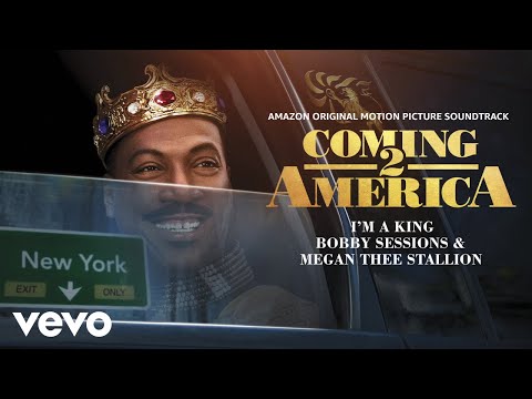Bobby Sessions, Megan Thee Stallion - I&#039;m A King (Audio)