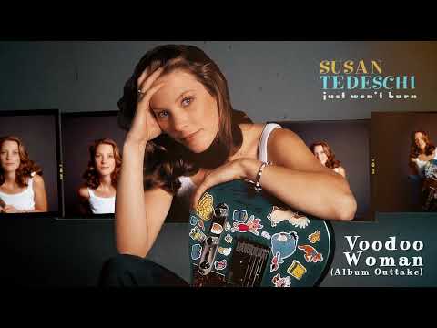 Susan Tedeschi - Voodoo Woman (Album Outtake)(Visualizer)