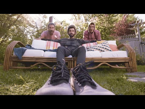 AJR - I Won&#039;t (Official Video)