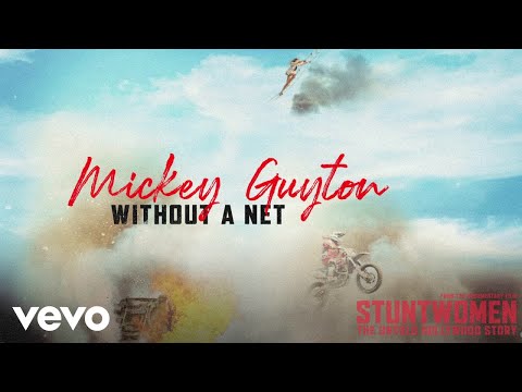Mickey Guyton - Without A Net (Official Audio)