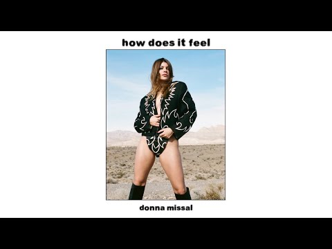Donna Missal - How Does It Feel (Audio)