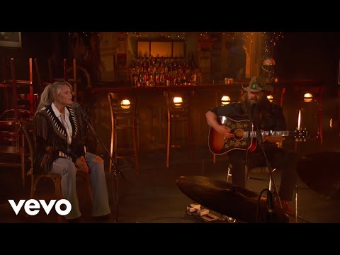 Chris Stapleton, Miranda Lambert - Maggie&#039;s Song (ACM Awards / 2021) ft. Miranda Lambert
