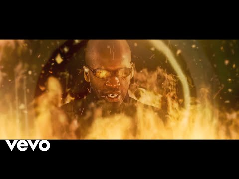 Terrell Hines - On Fire