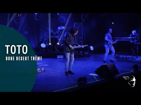 Toto - Dune Desert Theme (40 Tours Around The Sun)