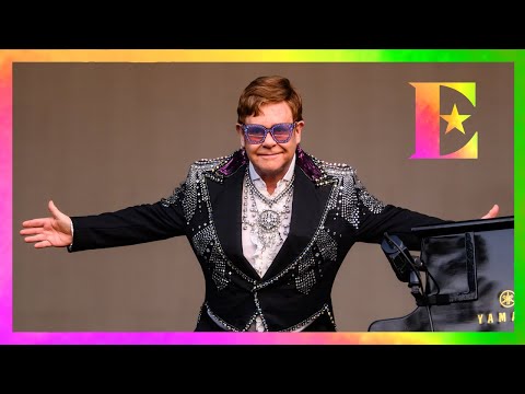 Elton John - Farewell Tour Highlights l Adelaide, Australia