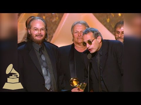 Walter Becker, Donald Fagen: Steely Dan&#039;s Album of the Year GRAMMY Win | Recording Academy Remembers