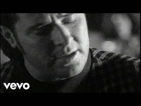 Vince Gill - Tryin&#039; To Get Over You (Official Music Video)