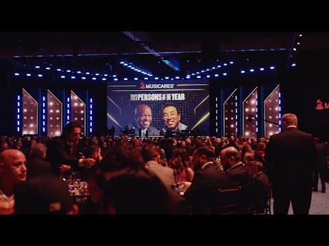 2023 MusiCares Person of the Year Honoring Berry Gordy and Smokey Robinson Recap