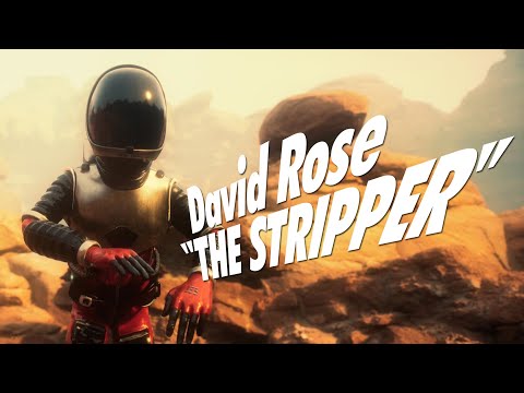 David Rose - The Stripper