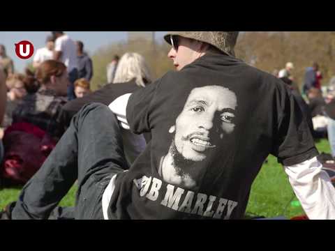 Celebrating 4/20 And Bob Marley&#039;s Legacy