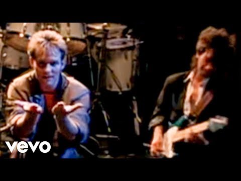 Cutting Crew - (I Just) Died In Your Arms (Official Music Video)