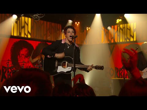 YUNGBLUD - Tissues (Jimmy Kimmel Live! 2022)