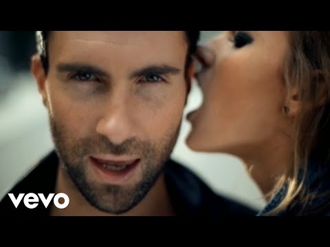 Maroon 5 - Misery (Official Music Video)