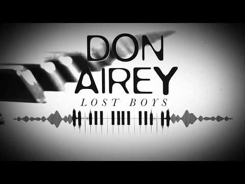 Don Airey &quot;Lost Boys&quot; Official Music Video - New Album &quot;One Of A Kind&quot; OUT NOW!