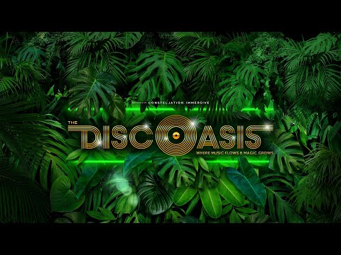 THE DISCOASIS: THE GOOD TIMES START JULY 16