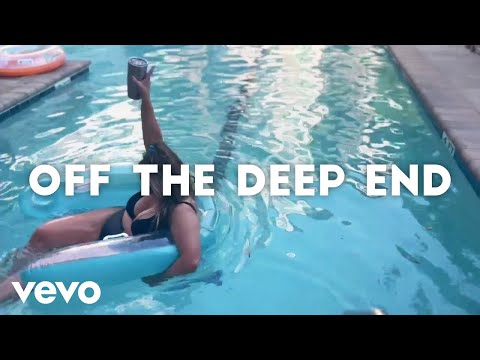Priscilla Block - Off The Deep End (Official Lyric Video)