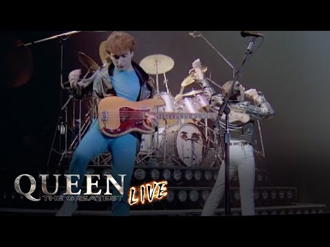 Queen The Greatest Live: We Will Rock You (Episode 22)