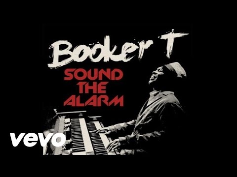 Booker T - Austin City Blues (Audio) ft. Gary Clark Jr.