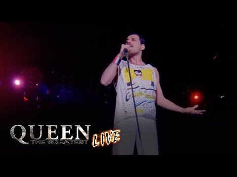 Queen The Greatest Live: An Unforgettable Moment (Episode 29)