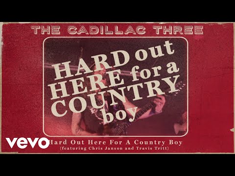 Hard Out Here For A Country Boy (Lyric Video)