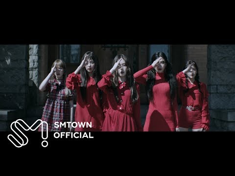 Red Velvet 레드벨벳 &#039;피카부 (Peek-A-Boo)&#039; MV