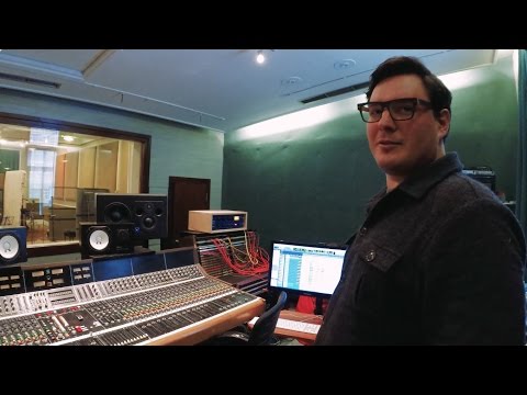 Studio Talks London | RAK | Mike Horner