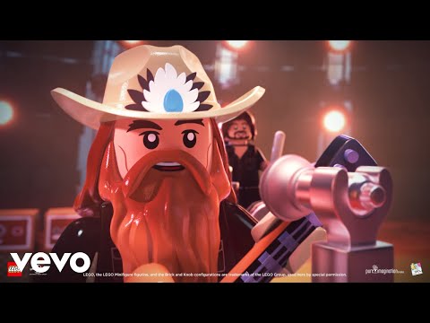 Chris Stapleton - Second One To Know (Official Music Video)