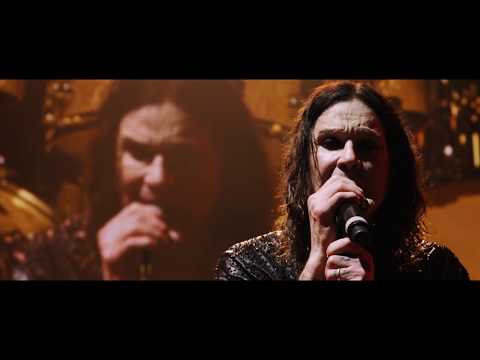 BLACK SABBATH - &quot;Iron Man&quot; from The End (Live Video)