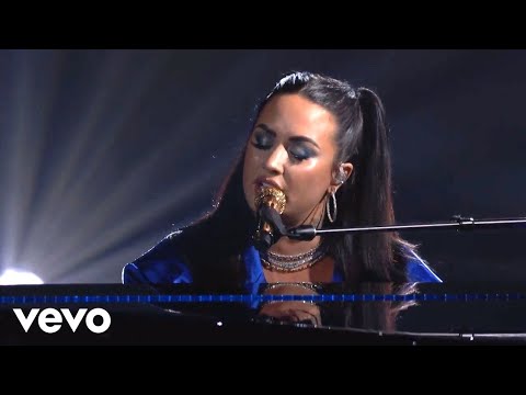 Demi Lovato - Commander In Chief (Live from the Billboard Music Awards / 2020)