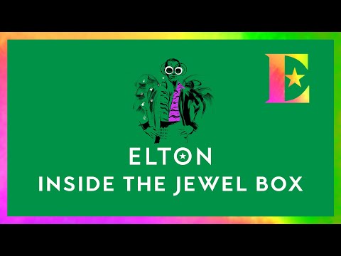 Elton John: Inside the Jewel Box
