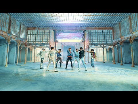 BTS (방탄소년단) &#039;FAKE LOVE&#039; Official MV