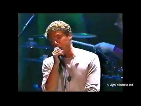 The Who at Gund Arena in Cleveland, OH on 30 September 2000