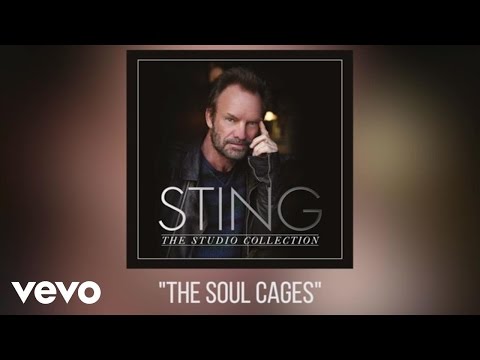 Sting - Sting: The Studio Collection The Soul Cages (Webisode #4)
